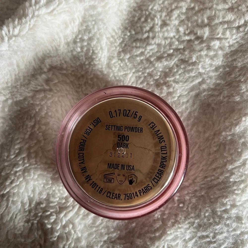 BUNDLE 5 FOR $10 KYLIE setting powder